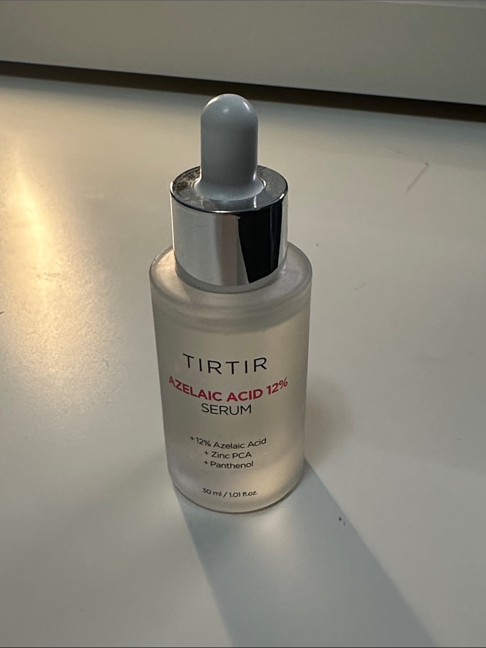 Azelaic Acid 12% Serum - White Dropper Bottle